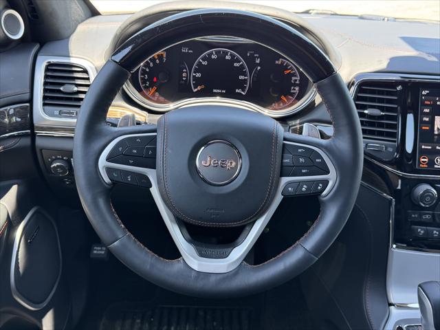 2019 Jeep Grand Cherokee Summit 4x4