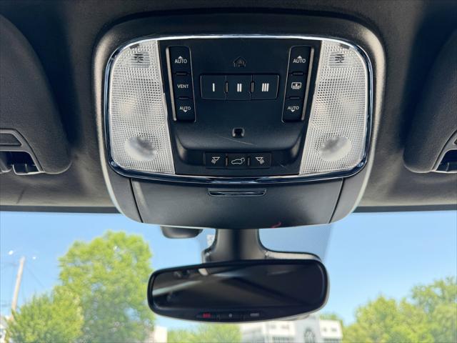 2019 Jeep Grand Cherokee Summit 4x4