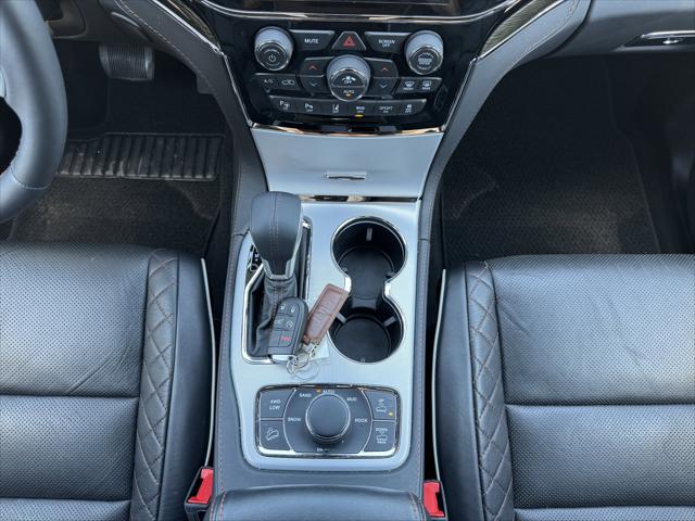 2019 Jeep Grand Cherokee Summit 4x4