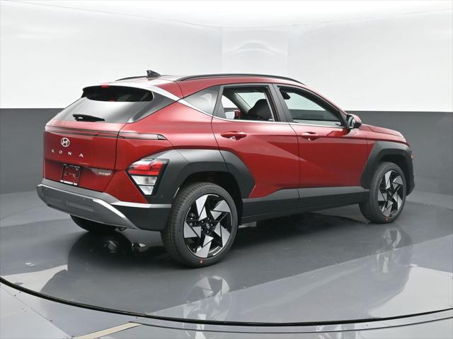 2026 Hyundai Kona Limited