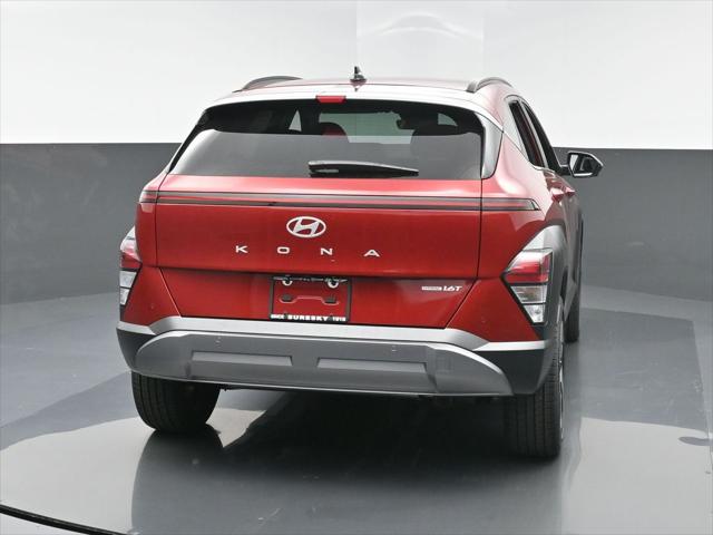 2026 Hyundai Kona Limited