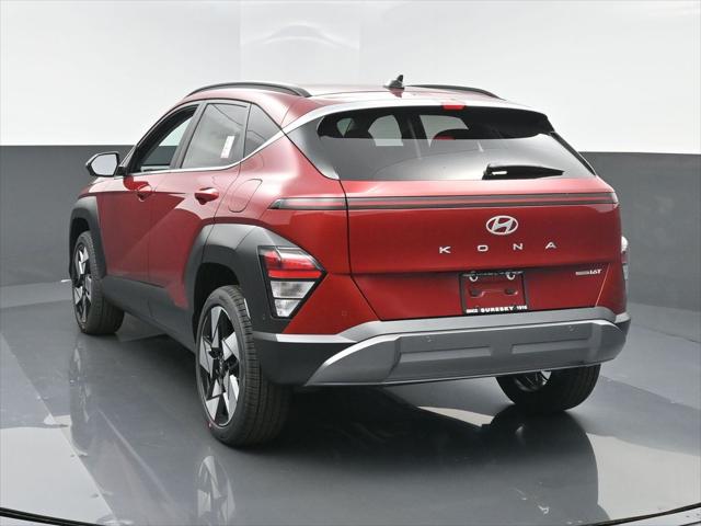 2026 Hyundai Kona Limited