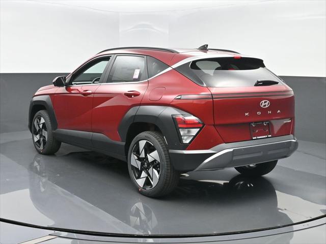 2026 Hyundai Kona Limited