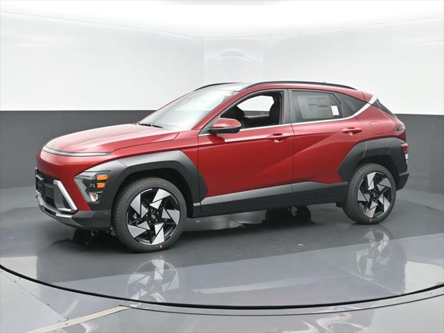2026 Hyundai Kona Limited