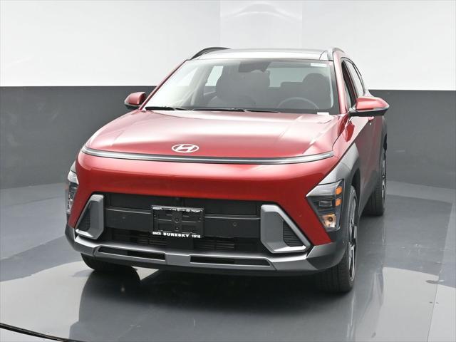 2026 Hyundai Kona Limited