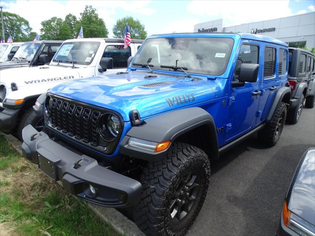 2026 Jeep Wrangler Willys for sale in Budd Lake, NJ