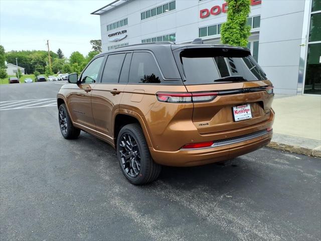 2026 Jeep Grand Cherokee GRAND CHEROKEE SUMMIT 4X4