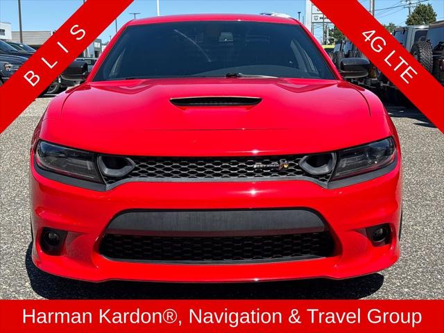 2020 Dodge Charger Scat Pack RWD