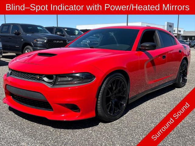 2020 Dodge Charger Scat Pack RWD