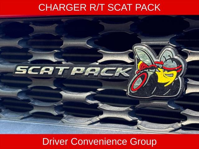 2020 Dodge Charger Scat Pack RWD
