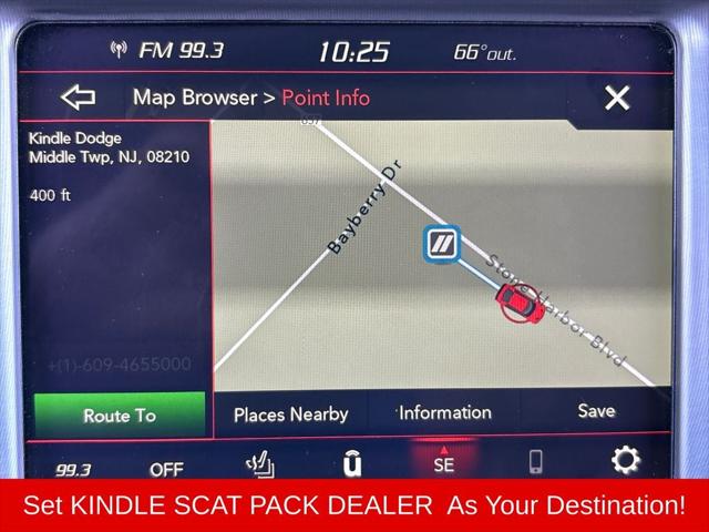 2020 Dodge Charger Scat Pack RWD