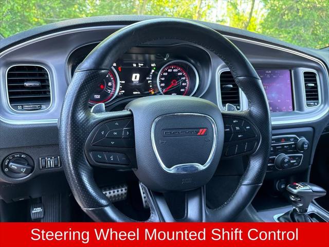 2020 Dodge Charger Scat Pack RWD