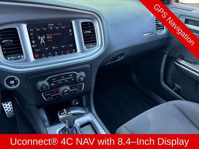 2020 Dodge Charger Scat Pack RWD