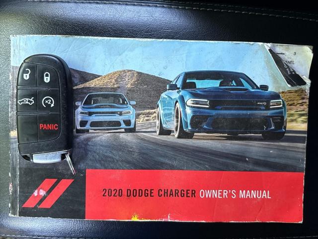 2020 Dodge Charger Scat Pack RWD