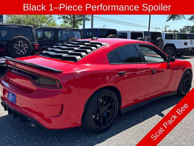 2020 Dodge Charger Scat Pack RWD