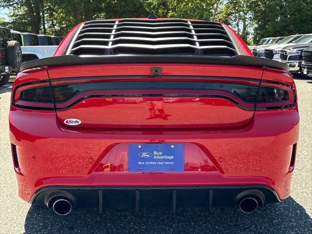 2020 Dodge Charger Scat Pack RWD