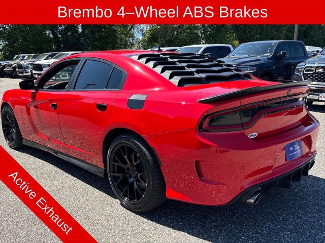 2020 Dodge Charger Scat Pack RWD
