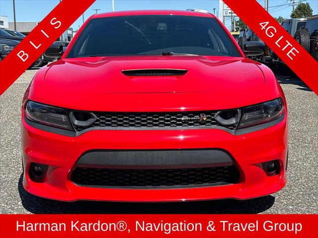 2020 Dodge Charger Scat Pack RWD 2020 Dodge Charger Scat Pack RWD
