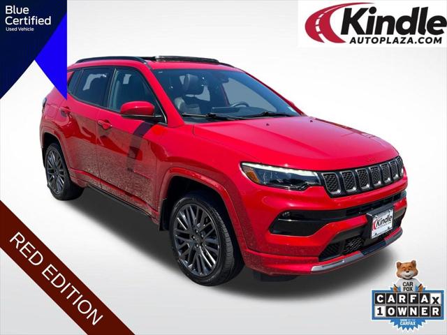 2023 Jeep Compass (RED) Edition 4x4 for sale in Cape May Court House, NJ