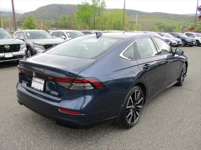 2023 Honda Accord Hybrid Touring