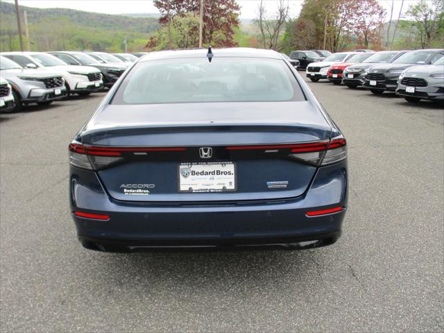 2023 Honda Accord Hybrid Touring