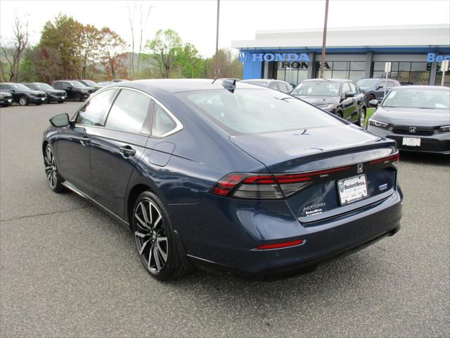 2023 Honda Accord Hybrid Touring
