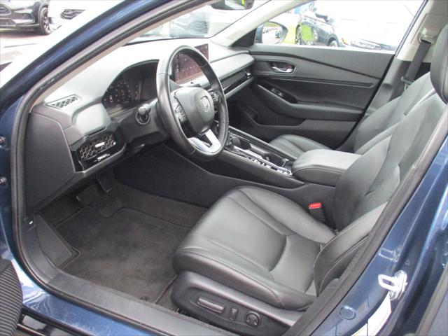 2023 Honda Accord Hybrid Touring