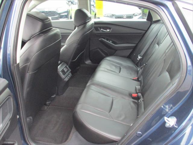 2023 Honda Accord Hybrid Touring