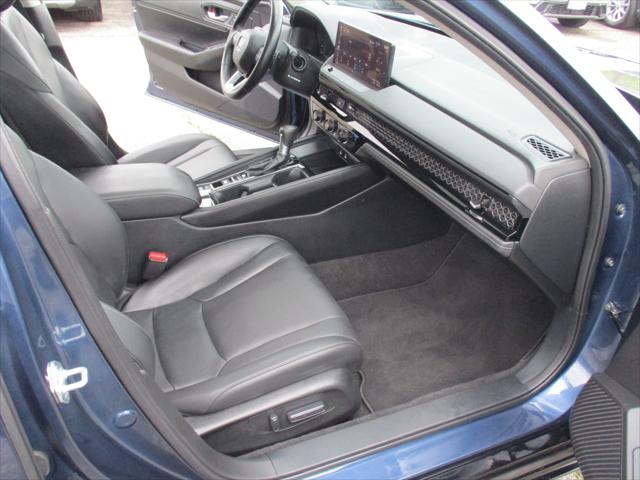 2023 Honda Accord Hybrid Touring