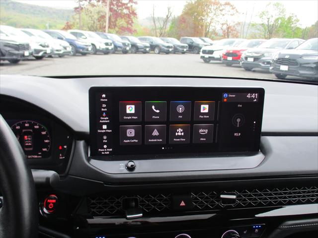 2023 Honda Accord Hybrid Touring