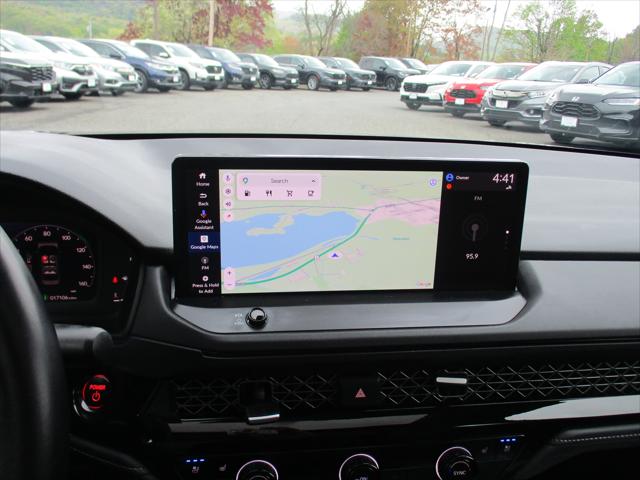 2023 Honda Accord Hybrid Touring