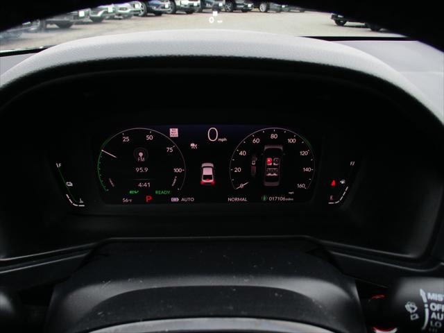 2023 Honda Accord Hybrid Touring
