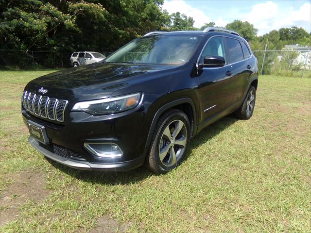 2019 Jeep Cherokee Limited FWD for sale in Cairo, GA
