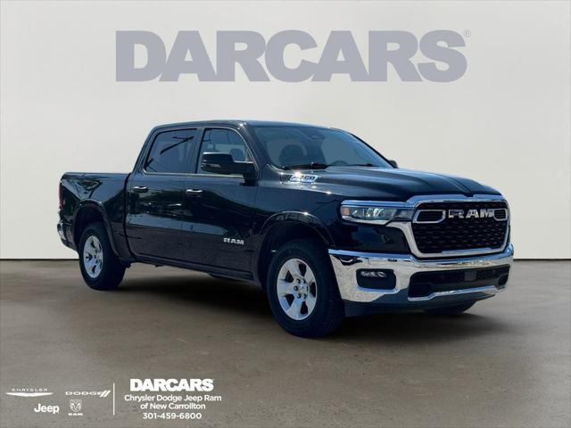 2025 RAM 1500 Big Horn Crew Cab 4x4 57 Box 2025 RAM 1500 Big Horn Crew Cab 4x4 57 Box