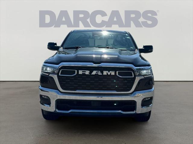 2025 RAM 1500 Big Horn Crew Cab 4x4 57 Box 2025 RAM 1500 Big Horn Crew Cab 4x4 57 Box