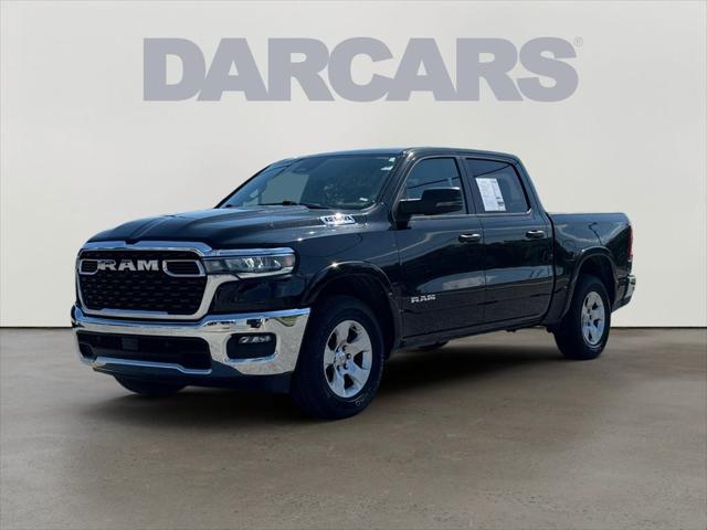 2025 RAM 1500 Big Horn Crew Cab 4x4 57 Box 2025 RAM 1500 Big Horn Crew Cab 4x4 57 Box