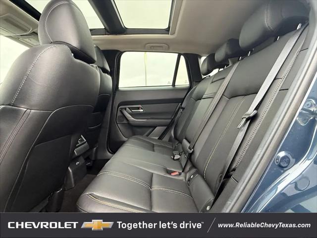 2025 Mazda CX-50 2.5 S Premium Plus Package
