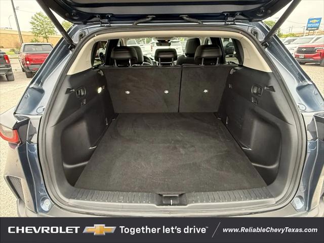 2025 Mazda CX-50 2.5 S Premium Plus Package