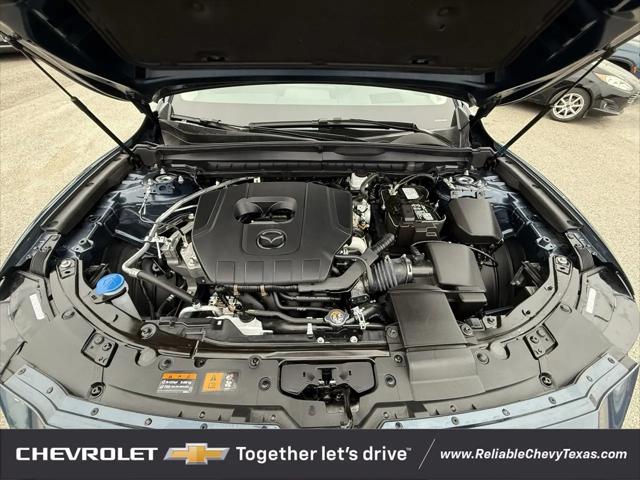 2025 Mazda CX-50 2.5 S Premium Plus Package