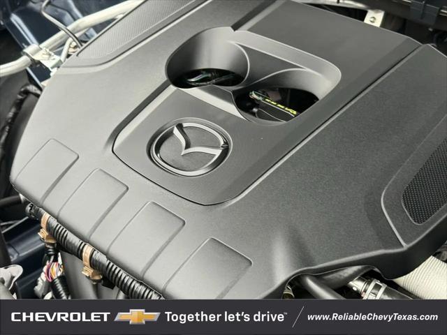 2025 Mazda CX-50 2.5 S Premium Plus Package