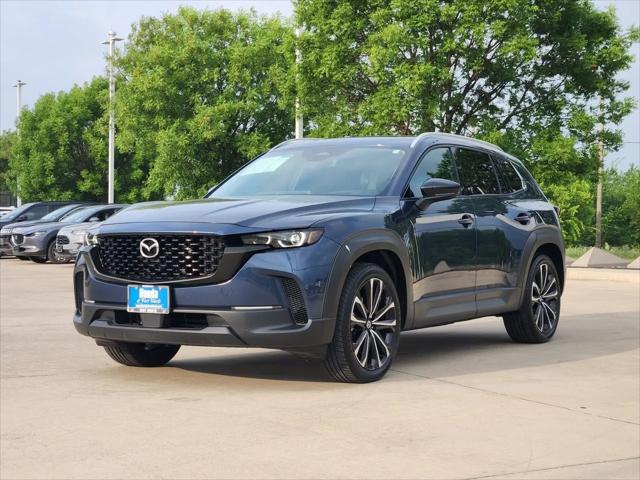 2025 Mazda CX-50 2.5 S Premium Plus Package