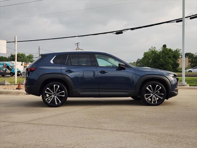 2025 Mazda CX-50 2.5 S Premium Plus Package