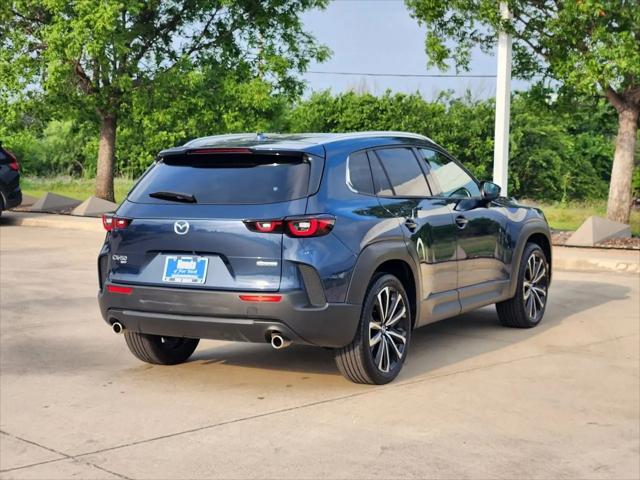2025 Mazda CX-50 2.5 S Premium Plus Package