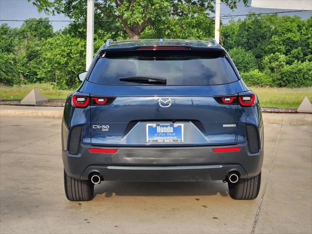 2025 Mazda CX-50 2.5 S Premium Plus Package