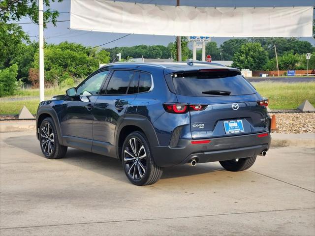 2025 Mazda CX-50 2.5 S Premium Plus Package