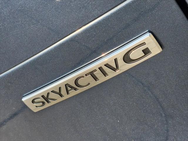 2025 Mazda CX-50 2.5 S Premium Plus Package