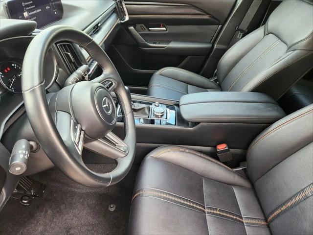 2025 Mazda CX-50 2.5 S Premium Plus Package