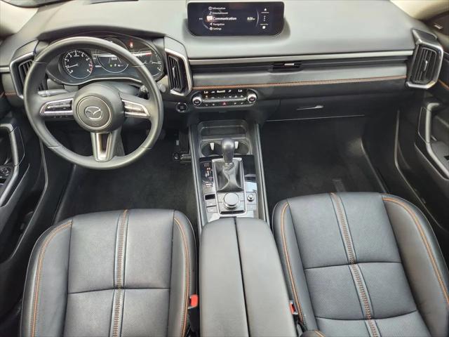 2025 Mazda CX-50 2.5 S Premium Plus Package