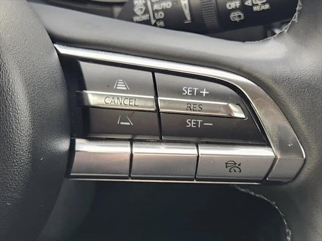 2025 Mazda CX-50 2.5 S Premium Plus Package