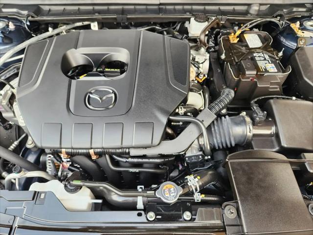 2025 Mazda CX-50 2.5 S Premium Plus Package